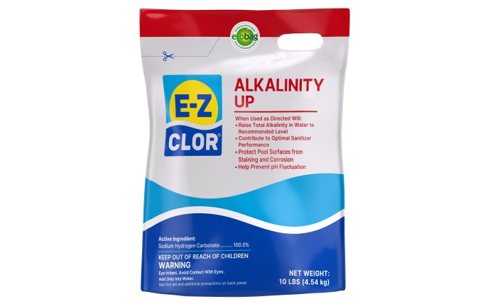 EZ Clor Alkalinity Up
